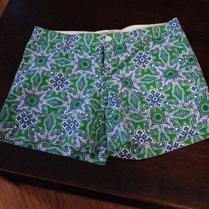 Old Navy womens size 10 shorts EUC